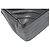 Chanel Agneau Chevron Classic Jumbo Nero - vista 7