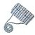 Chanel Mini-Crossbody-Bag aus Tweed Mehrfarben - Ansicht 3