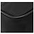 Prada Borsa Hobo in tessuto con tracolla a catena Nero - vista 4