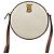 Burberry Pelle Logo Canvas Louis Ecru Tan Marrone