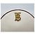 Burberry Pelle Logo Canvas Louis Ecru Tan Marrone - vista 3