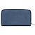 Louis Vuitton Zippy Wallet Blue - view 2