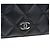 Chanel Caviar Long Wallet Schwarz - Ansicht 6