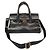 Jimmy Choo Borsa a tracolla Todd Marrone