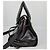 Jimmy Choo Borsa a tracolla Todd Marrone - vista 3