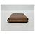Bamboo Gucci Sima Bambus-Dekorations-Organizer Langgeldbörse Braun - Ansicht 3