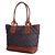 Burberry Borsa a tracolla in tessuto Blu - vista 2