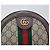 Gucci Mini borsa a tracolla Ophidia GG Round Marrone - vista 3