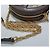 Gucci Mini borsa a tracolla Ophidia GG Round Marrone - vista 6