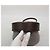 Gucci Mini borsa a tracolla Ophidia GG Round Marrone - vista 8