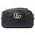 Gucci Borsa a tracolla Mamong Nero