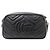 Gucci Borsa a tracolla Mamong Nero - vista 2