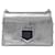 Jimmy Choo Borsa a Spalla Rocket Chain Argento