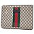 Gucci Clutch GG Supreme - vista 2