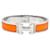Hermès Bracciale Arancione  - vista 1