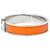 Hermès Bracciale Arancione  - vista 2