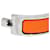 Hermès Bracciale Arancione  - vista 4