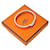 Hermès Bracciale Arancione  - vista 6