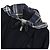 Burberry Chaqueta con capucha Crop Newcot Azul - vista 6