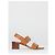 Tod's Sandali in pelle - vista 3