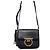 Salvatore Ferragamo Mini borsa a tracolla Atney Lock Nero