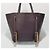 Céline Bolsa Tote Phantom com Tassel - vista 2