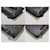 Louis Vuitton Eclipse Soummer Slingback Argento  - vista 7