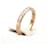 Chopard Diamond Ice Cube Ring Pink  - Ansicht 3