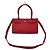 Versace Borsa Tote Medusa Rosso