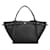 Tod's Borsa Shopper Timeless Medium Nero  - vista 3