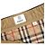 Burberry Saia acolchoada Monogram para crianças - vista 5