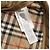 Burberry Saia acolchoada Monogram para crianças - vista 6