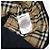 Burberry Felpa con cappuccio unisex per bambini e junior in cotone Vintage Check - vista 6