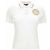 Versace Polo-Shirt mit besticktem Emblem