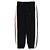 Versace Logo Embossed Side Band Sweatpants Black - view 4