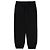 Versace Logo Embossed Side Band Sweatpants Black - view 5