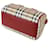 Burberry Mini borsa bowling Check Marrone  - vista 6