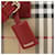Burberry Mini borsa bowling Check Marrone  - vista 9