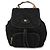 Burberry Mini Horseshoe Rucksack Schwarz