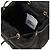 Burberry Mini Horseshoe Rucksack Schwarz - Ansicht 8