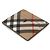 Burberry Check Card Case Brown - view 6