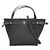 Tod's Piccola borsa shopper intramontabile Nero - vista 3