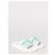 Versace Sandali in gomma Bianco - vista 5