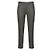 Thom Browne Pantalones skinny de lana super twill de tiro bajo Negro