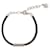 Versace Bracciale in pelle Greca Marrone  - vista 1