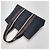 Hermès Borsa Troca Horizon Tote Bag PM (Black) Nero - vista 11