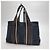 Hermès Borsa Troca Horizon Tote Bag PM (Black) Nero - vista 3