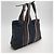 Hermès Borsa Troca Horizon Tote Bag PM (Black) Nero - vista 5