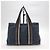 Hermès Borsa Troca Horizon Tote Bag PM (Black) Nero - vista 8