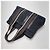 Hermès Borsa Troca Horizon Tote Bag PM (Black) Nero - vista 9